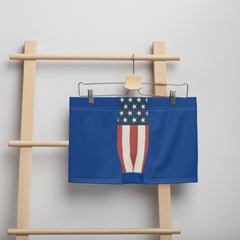 Patriotic All-American Boxer Briefs