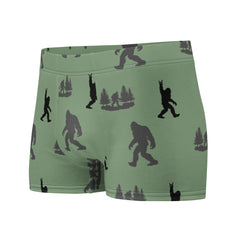 Sasquatch Bigfoot Comfortable Boxer Briefs