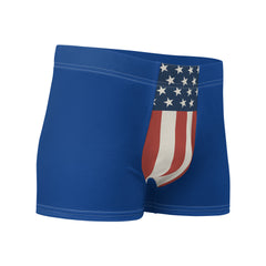 Patriotic All-American Boxer Briefs