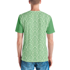 St. Patrick's Day Green Clover Men's t-shirt gift for St Paddy's Day