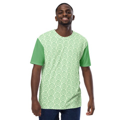 St. Patrick's Day Green Clover Men's t-shirt gift for St Paddy's Day