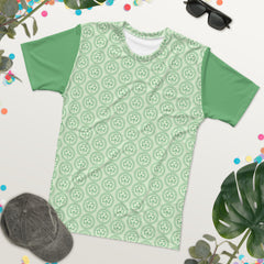 St. Patrick's Day Green Clover Men's t-shirt gift for St Paddy's Day