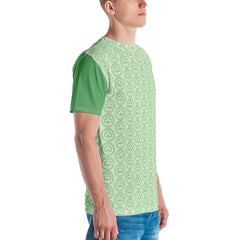 St. Patrick's Day Green Clover Men's t-shirt gift for St Paddy's Day