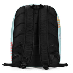 Jellyfish Bubbles Minimalist Backpack