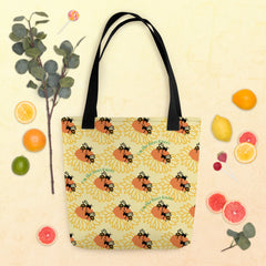 Buzzy Bee Lovers I'm the Bees Knees Tote bag