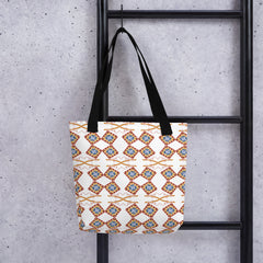 Granny Square Crochet Hook 15 Inch Tote bag