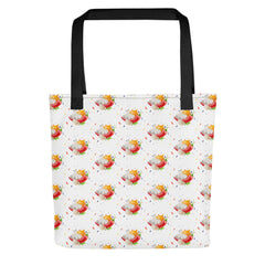 Funny Tote Bag Chili Chilis Garlic Tote bag Spicy food gift for someone who loves spicy food