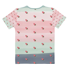 Watermelon Popsicle Women's T-shirt