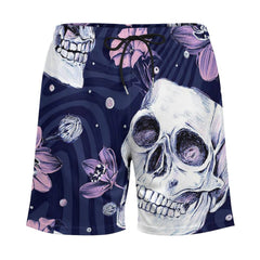 Men's Beach Shorts with 4 Pockets