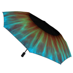 Blue Eye Isris Auto Umbrella with Anti-UV Coating