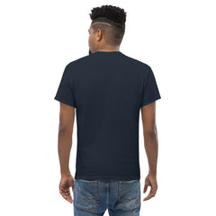 Made in America Men's classic Short sleeve t-shirt with crew neck tee