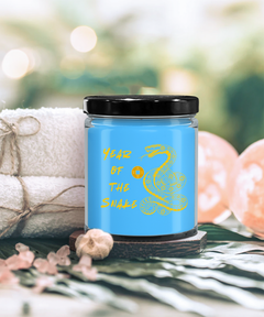 Year of the Snake 2025 9oz Scented Soy Blend Candle