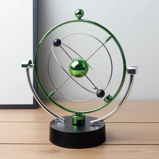 Perpetual Motion Newton's Pendulum Desk Toy
