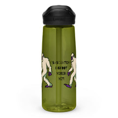 Sasquatch Bigfoot Yeren Camelback® Sports water bottle 25oz