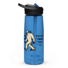 Sasquatch Bigfoot Yeren Camelback® Sports water bottle 25oz