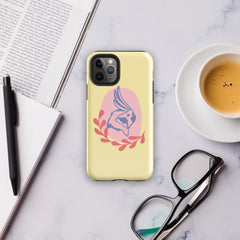 Cockatoo Print Tough Case for iPhone®