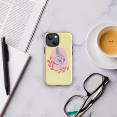 Cockatoo Print Tough Case for iPhone®