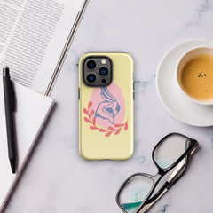 Cockatoo Print Tough Case for iPhone®