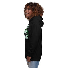 Funny Plant Hoarder Unisex Hoodie for Plant Lover