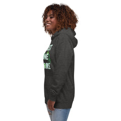 Funny Plant Hoarder Unisex Hoodie for Plant Lover