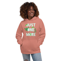 Funny Plant Hoarder Unisex Hoodie for Plant Lover