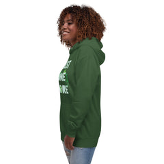 Funny Plant Hoarder Unisex Hoodie for Plant Lover