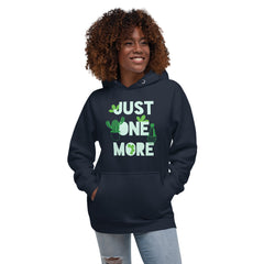 Funny Plant Hoarder Unisex Hoodie for Plant Lover