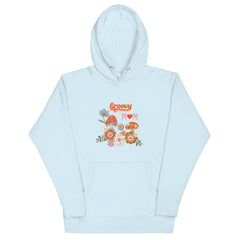 Funny Hoodie Groovy Mom Retro Unisex Hoodie gift for Mom Gift for Mother's Day