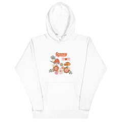 Funny Hoodie Groovy Mom Retro Unisex Hoodie gift for Mom Gift for Mother's Day