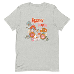 Funny T-shirt Groovy Mom Retro Unisex t-shirt gift for Mom Gift for Mother's Day