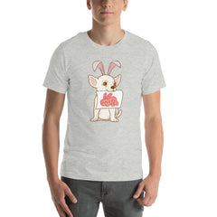 Chihuahua Happy Easter Easter Bunny Unisex t-shirt gift for Easter Chihuahua Dog Lover