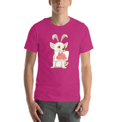 Chihuahua Happy Easter Easter Bunny Unisex t-shirt gift for Easter Chihuahua Dog Lover