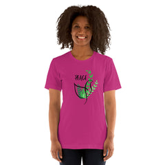 Peace Dove Olive Branch Unisex t-shirt gift for Christian Noahs Ark Bible story