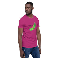 Dill Pickle Oh Snap Unisex T-Shirt for Dill Pickle Lovers O Snap