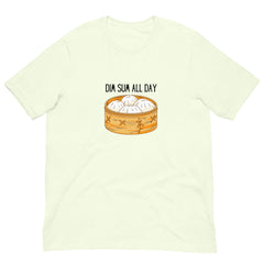 Funny t-shirt Dim Sum Steamed Buns Unisex t-shirt Gift for someone who loves to dimsum