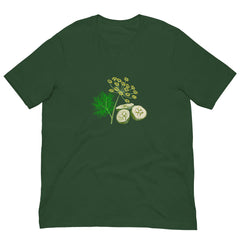 Dill Pickle Dill Herb Dill Flower Unisex T-Shirt for Dill Pickle Lovers