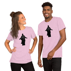 Jesus and the Cross Unisex t-shirt gift for Easter