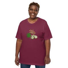 Dill Pickle Dill Herb Dill Flower Unisex T-Shirt for Dill Pickle Lovers