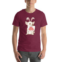 Chihuahua Happy Easter Easter Bunny Unisex t-shirt gift for Easter Chihuahua Dog Lover