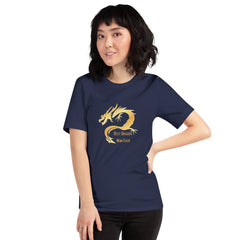 Funny T-shirt Best Dragon Mom Ever Unisex t-shirt gift for Mother's Day Chinese New Year Lunar New Year of the Dragon