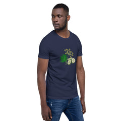 Dill Pickle Dill Herb Dill Flower Unisex T-Shirt for Dill Pickle Lovers