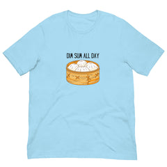 Funny t-shirt Dim Sum Steamed Buns Unisex t-shirt Gift for someone who loves to dimsum