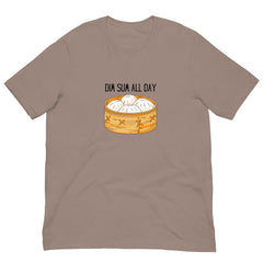 Funny t-shirt Dim Sum Steamed Buns Unisex t-shirt Gift for someone who loves to dimsum