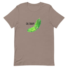 Dill Pickle Oh Snap Unisex T-Shirt for Dill Pickle Lovers O Snap