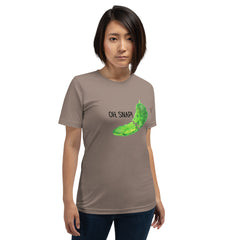 Dill Pickle Oh Snap Unisex T-Shirt for Dill Pickle Lovers O Snap