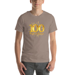 100 Days of School Unisex t-shirt gift for Teacher Teachers