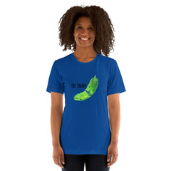 Dill Pickle Oh Snap Unisex T-Shirt for Dill Pickle Lovers O Snap