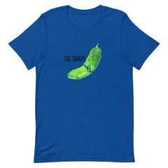 Dill Pickle Oh Snap Unisex T-Shirt for Dill Pickle Lovers O Snap