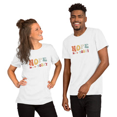 Funny T-Shirt Nope Not Today Unisex t-shirt gift for someone who needs a break