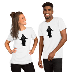 Jesus and the Cross Unisex t-shirt gift for Easter